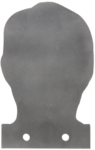 Full Head Target Plate