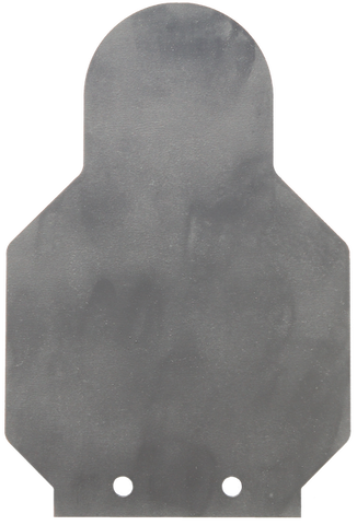 Silhouette Target Plate