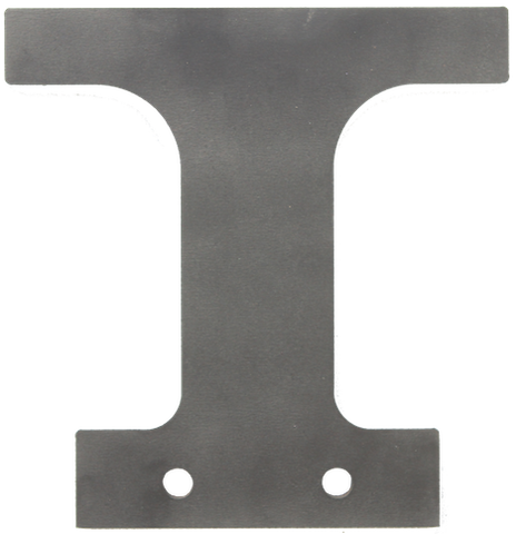 T-Stem Target Plate